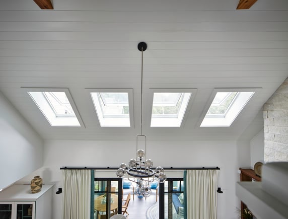 VELUX Fresh Air Skylight Openable Operable Venting 